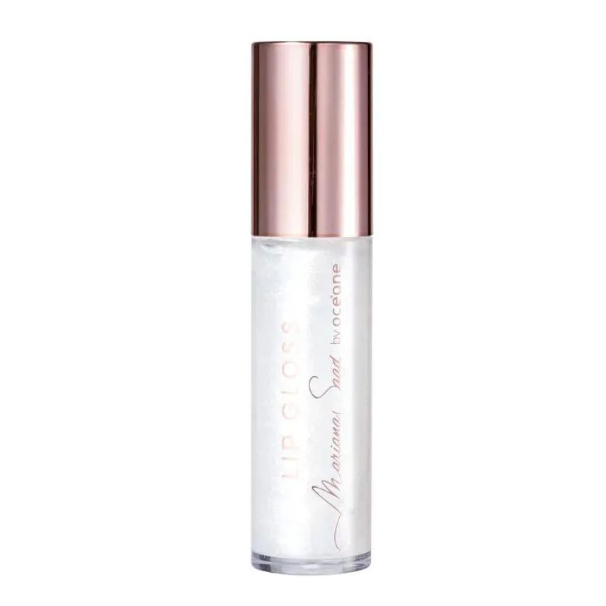 Océane Brilho Labial Lust Transparente Mariana Saad 4g