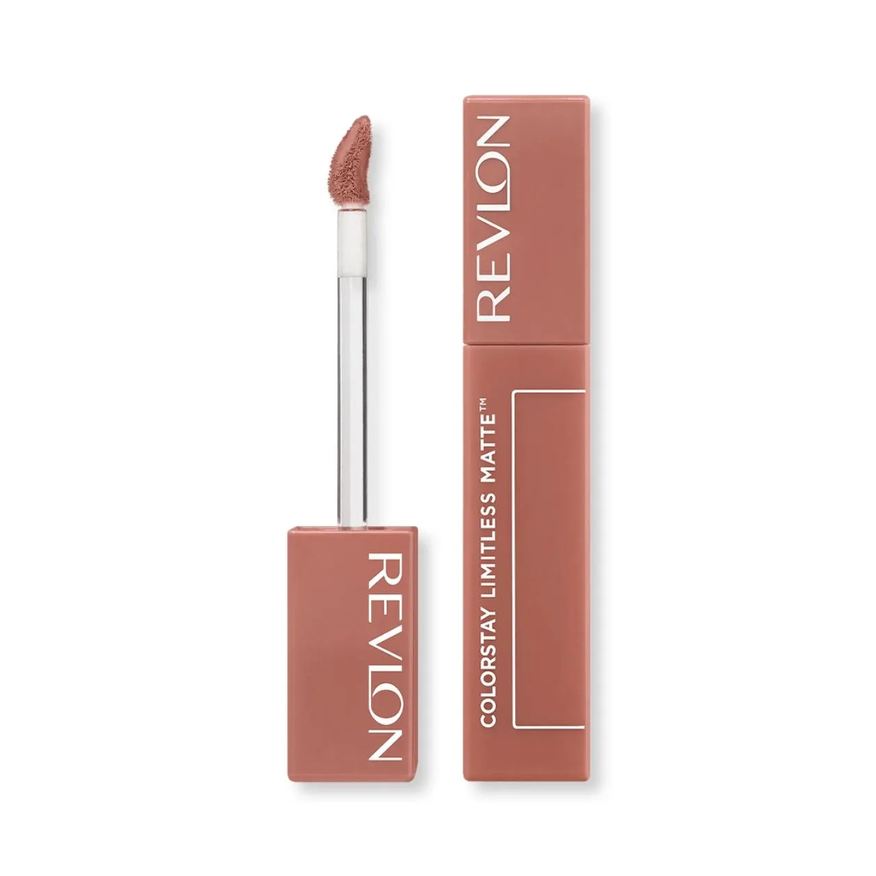Revlon Batom Liquido Colorstay Limitless Matte Beauty Sleep