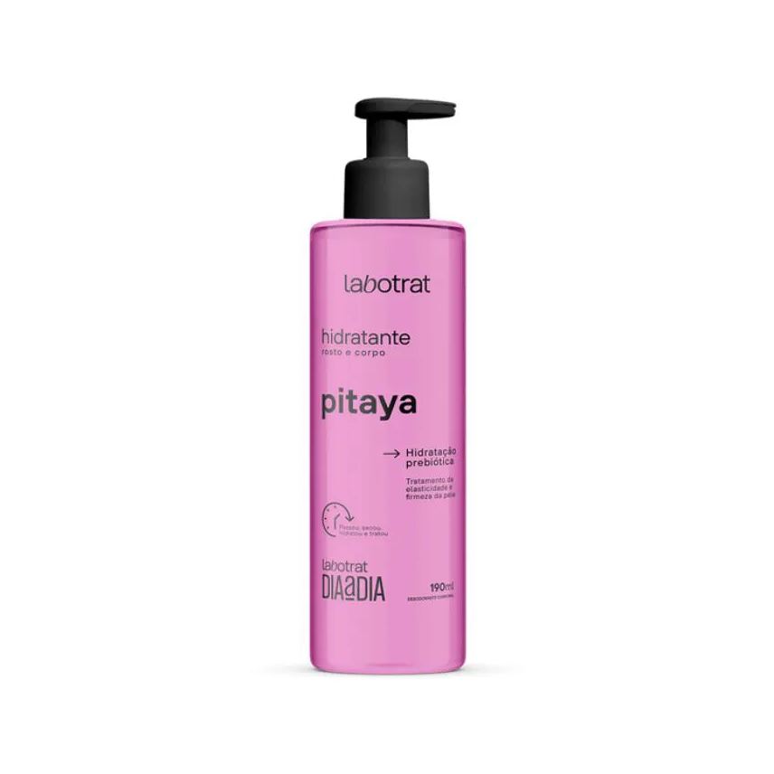 Labotrat Hidratante Facial Corporal Anti Idade Pitaya 190ml