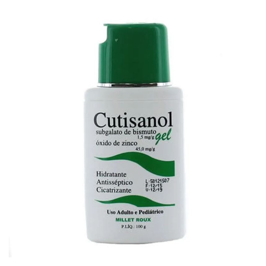 Millet Roux Cutisanol Gel 100g