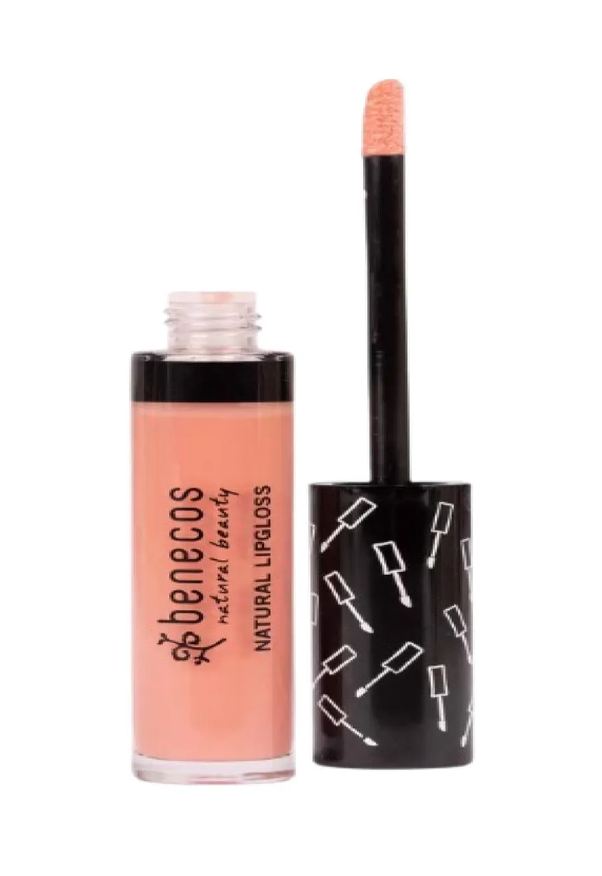 Benecos Lip Gloss Natural Glam 5ml