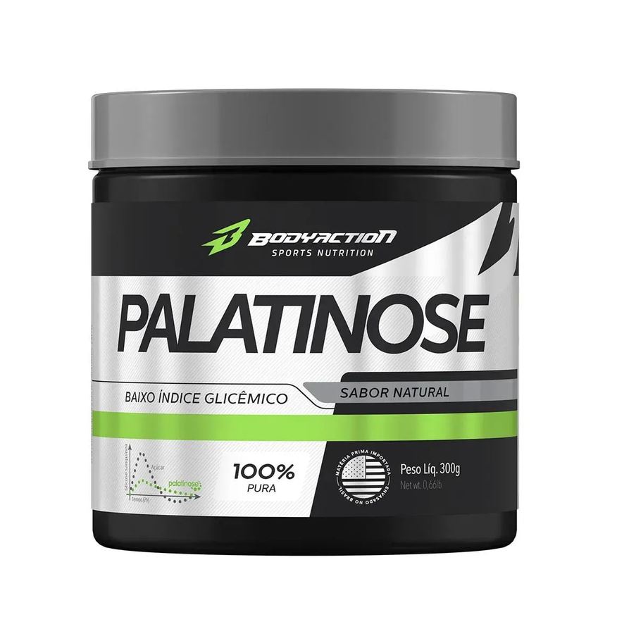 Body Action Palatinose - 300g