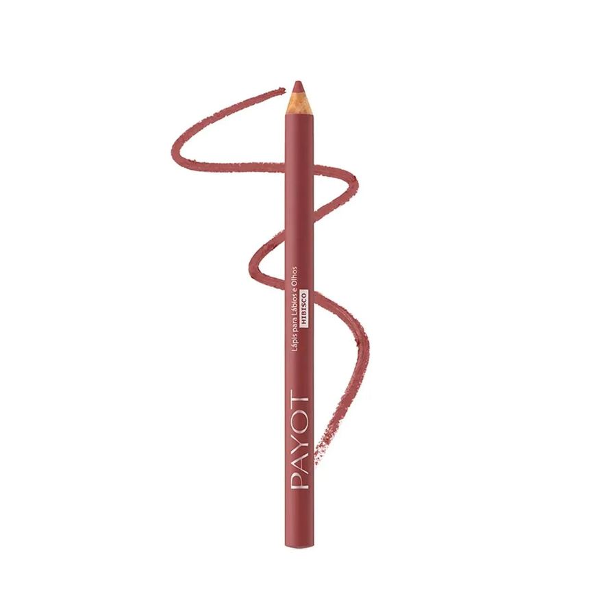 Payot Lábios e Olhos Hibisco - Lápis Multifuncional