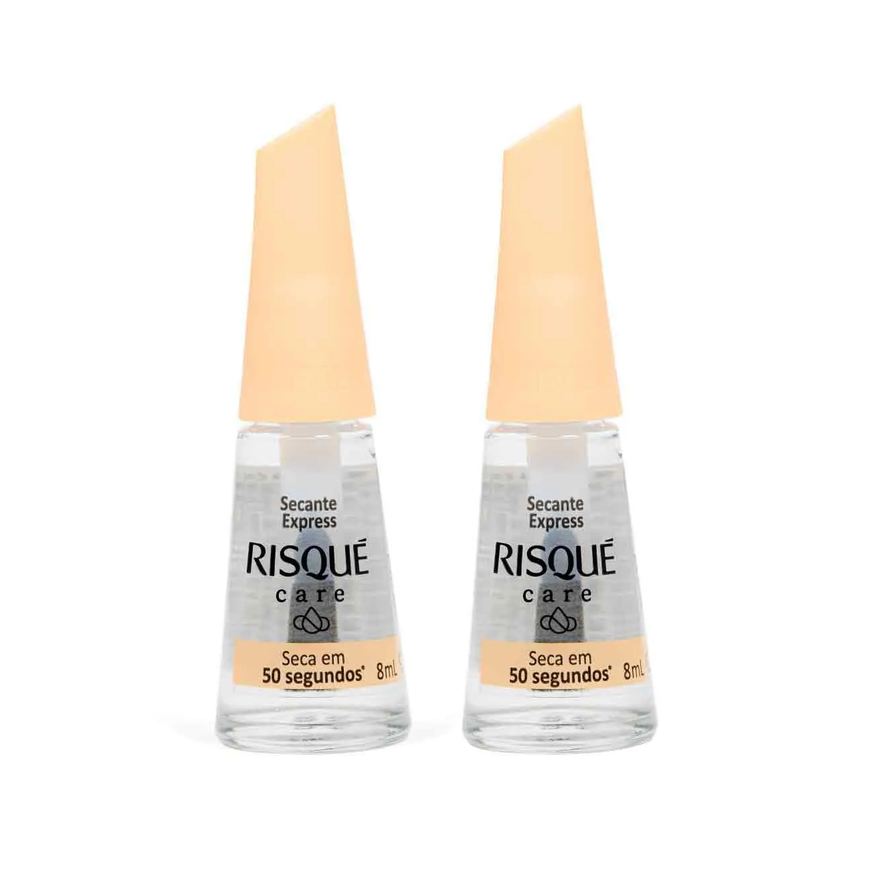 Secante Kit Express Risqué Care 2 unidades com 8ml cada