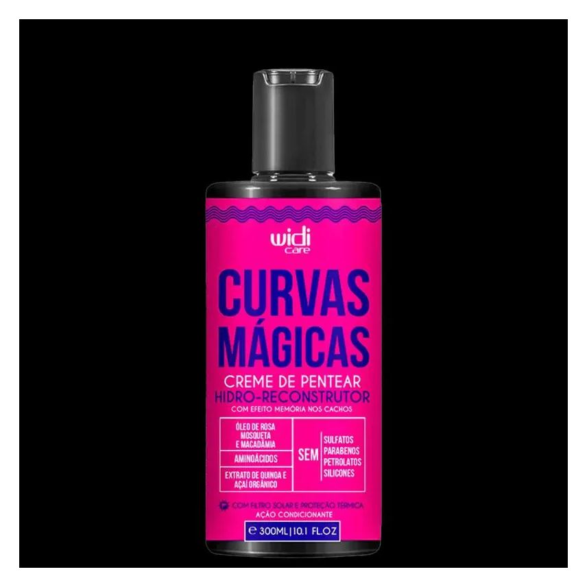 Widi Care Curvas Mágicas Creme de Pentear 300ml