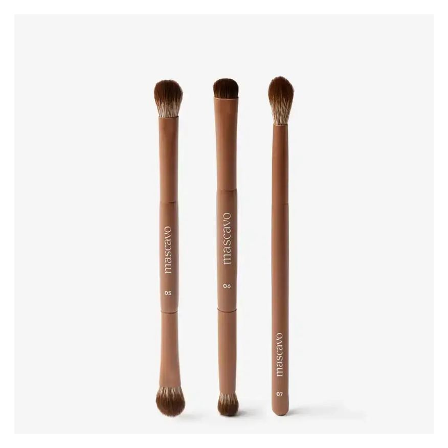Mascavo Kit Pro Series Eyes Brush