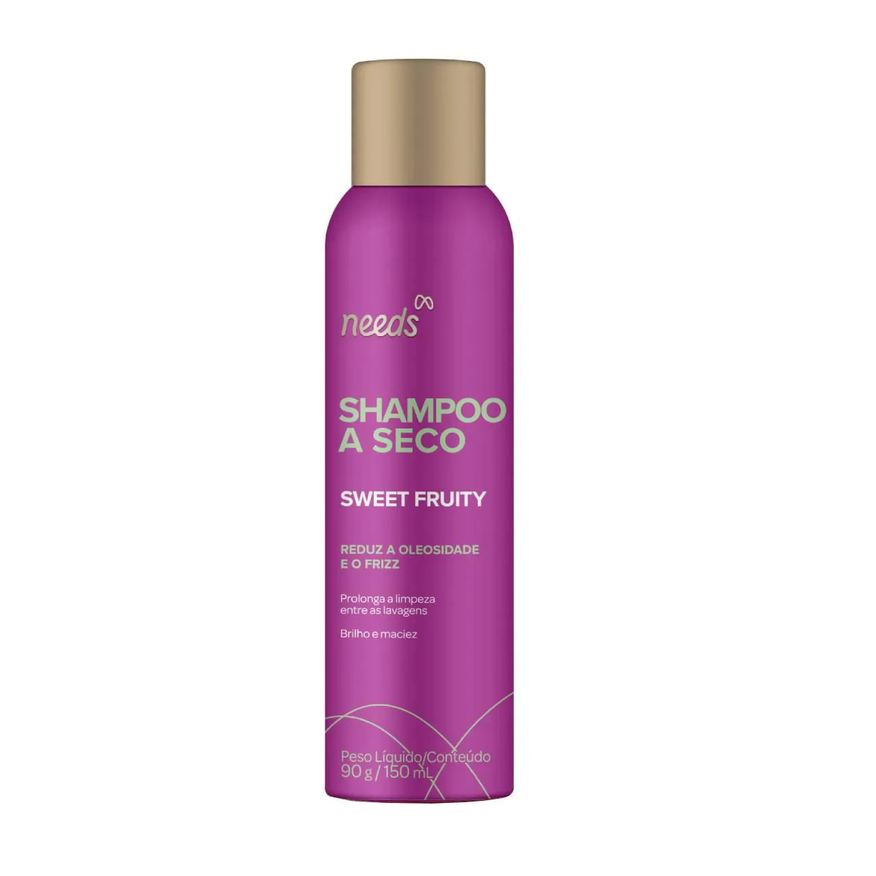 Needs Shampoo a Seco Sweet Fruity 150ml