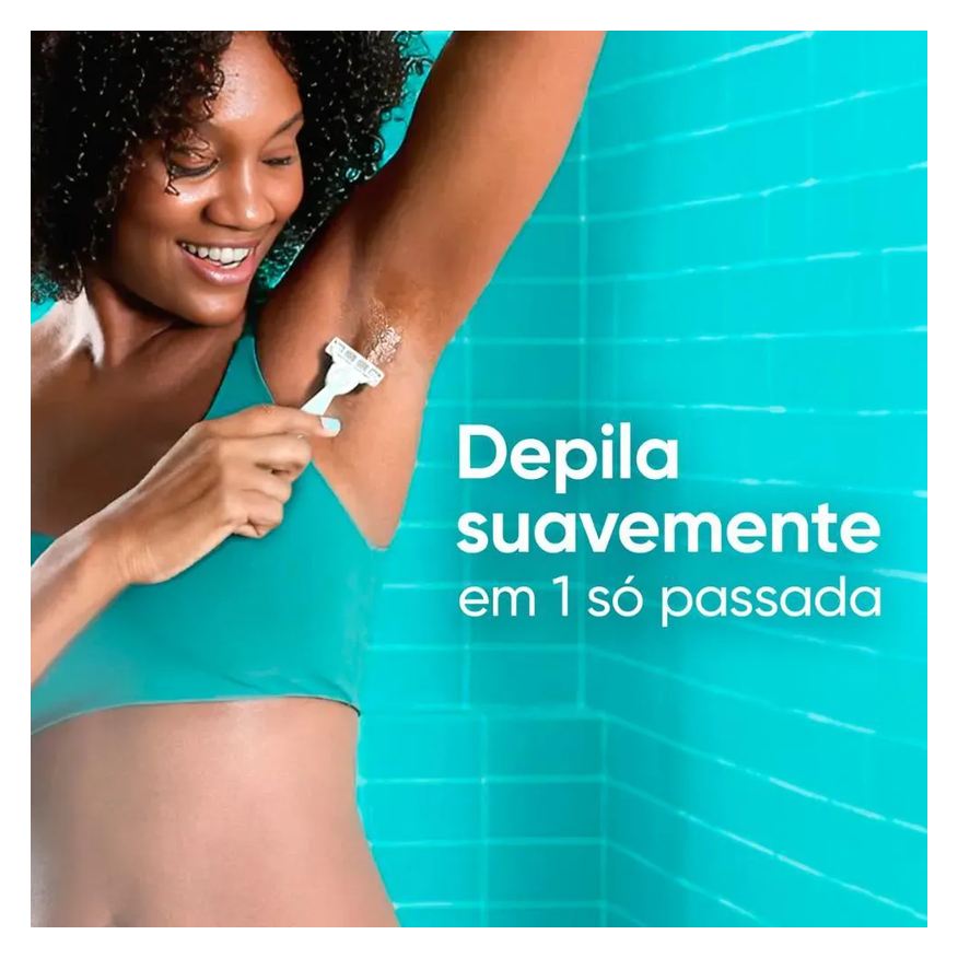 Gillette Carga Aparelho Venus Pele Sensível 4