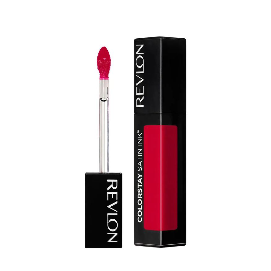 Revlon Colorstay Satin Ink My Own Boss 019 - Batom Líquido 5ml