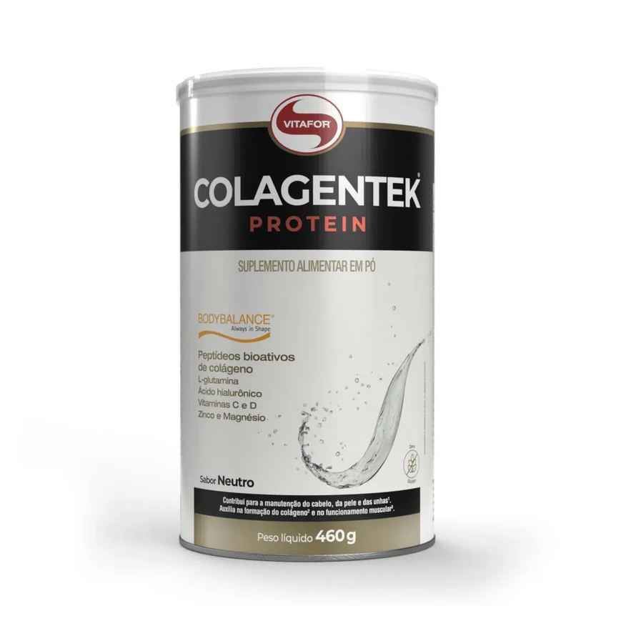 Vitafor Colagentek Protein Bodybalance Neutro - 460g