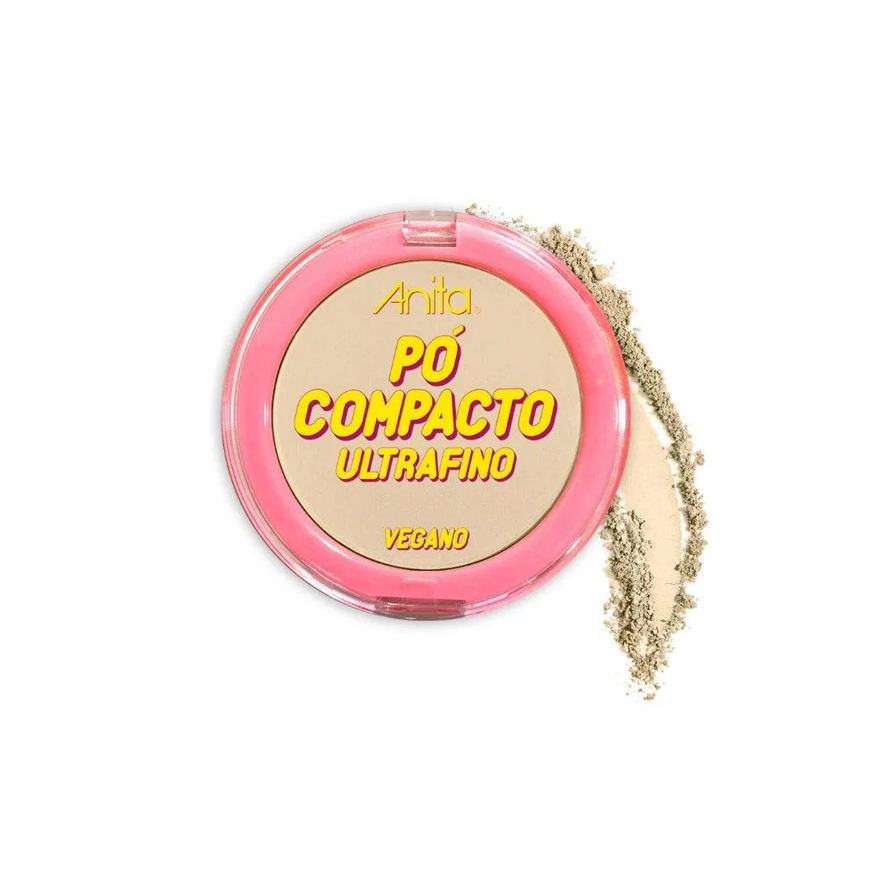 Anita Pó Compacto Micro Vegano A2