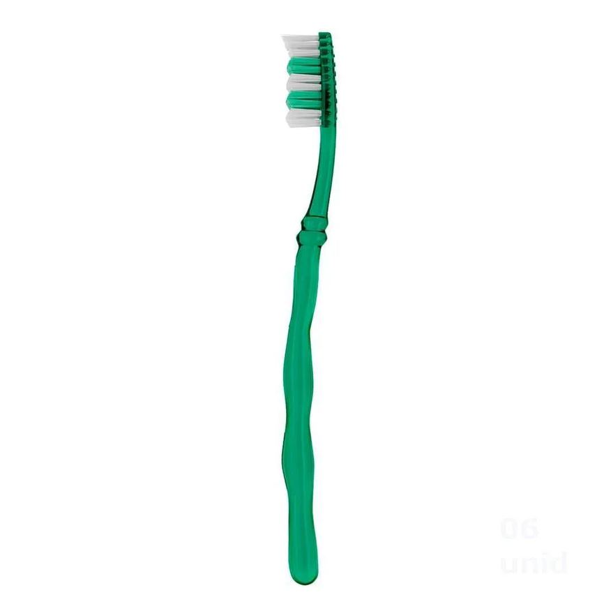 Sorriso Escova Dental Tripla Macia Leve 12 Pague 9