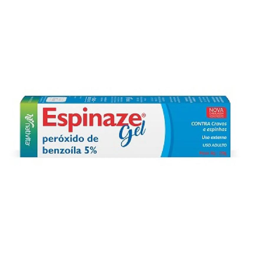 Nativita Espinaze Gel 20g contra Cravos e Espinhas