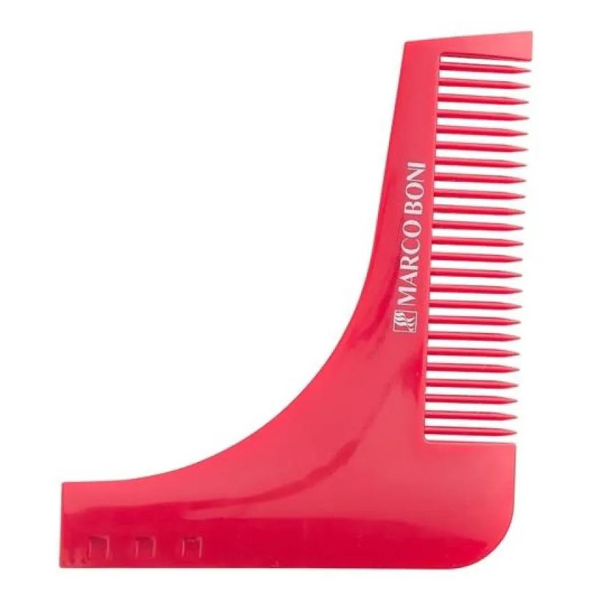 Marco Boni Pente Alinhador para Barba Ref.1558