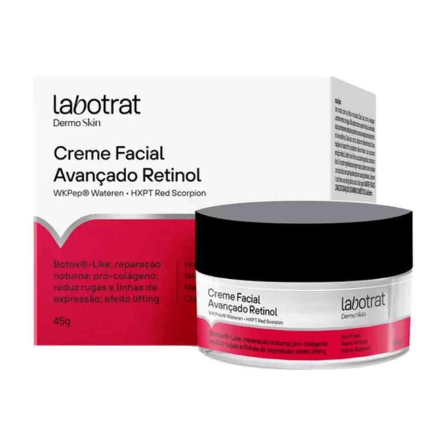 Labotrat Dermoskin Creme Facial Retinol 45g