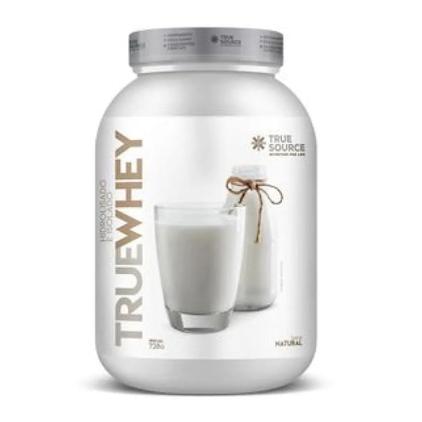 True Whey Protein Natural True Source 728g