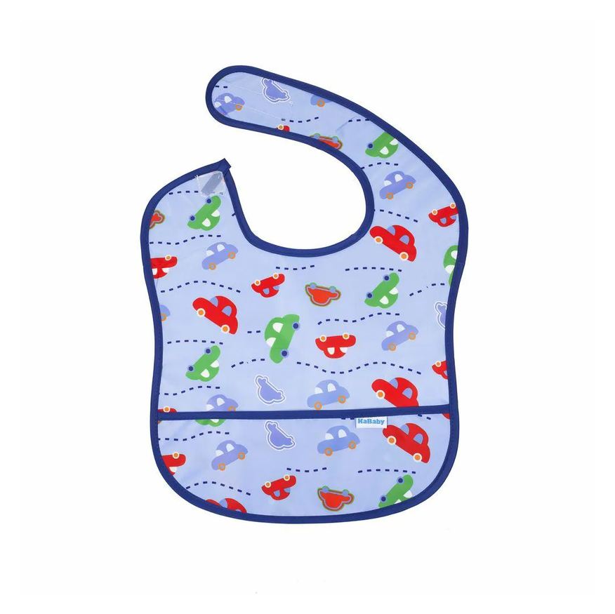 Kababy Babador Standard Carrinhos Azul