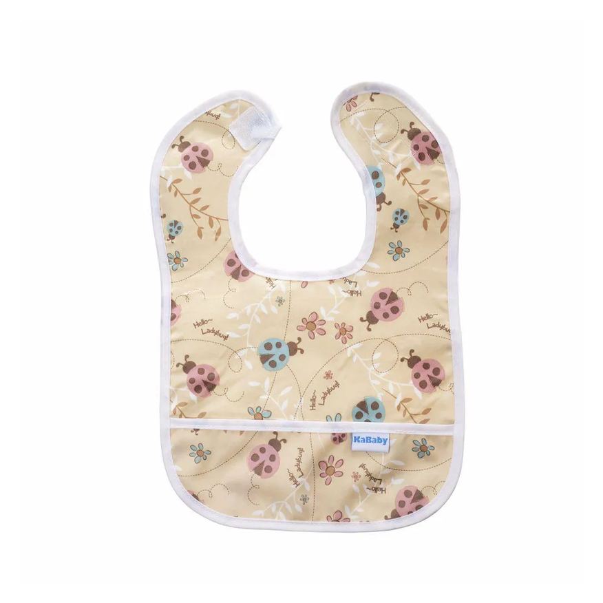 Kababy Babador Mini Joaninhas Bege