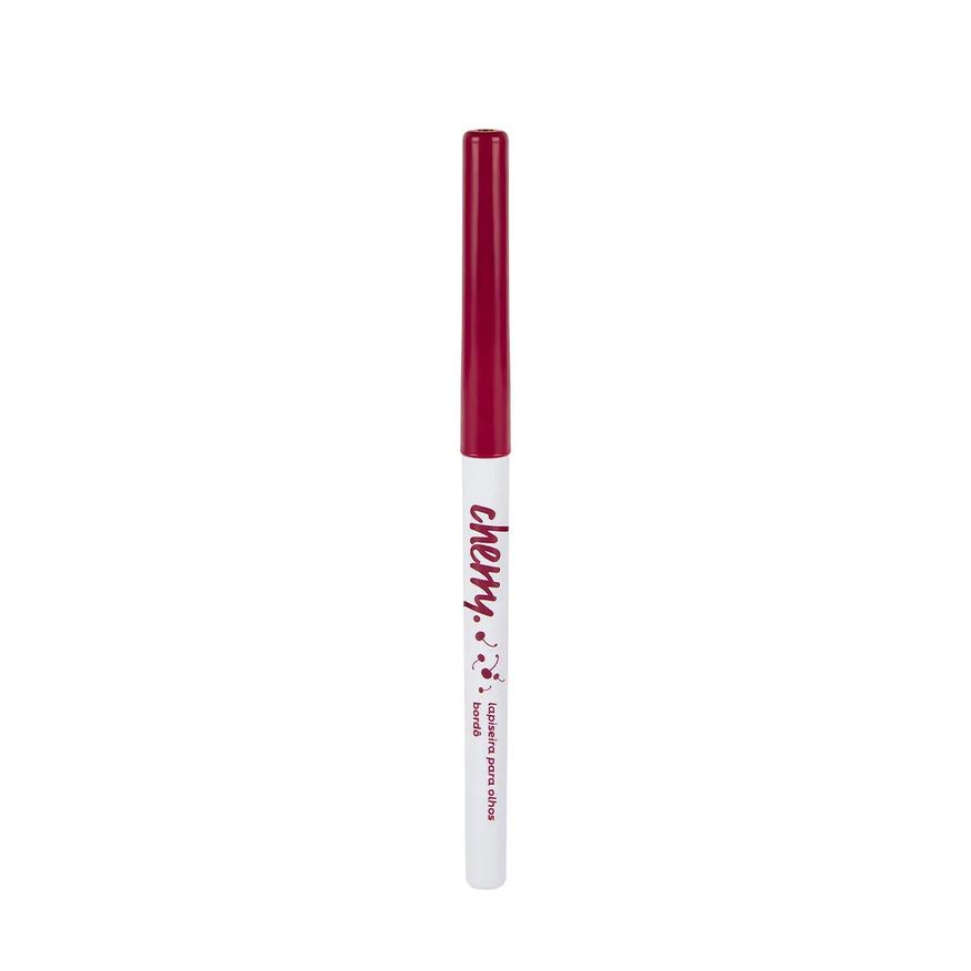 Vizzela Cherry Bordô - Lapiseira para Olhos 0,3g