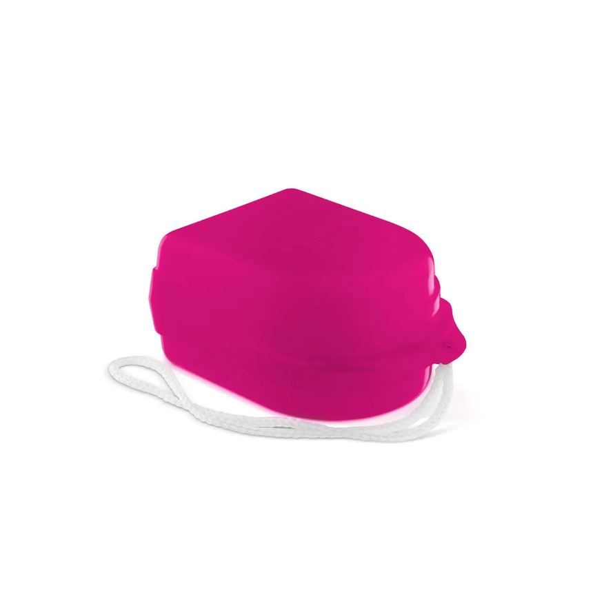 Lysanda Kit 10 Caixas para Aparelho Odontologico Cores Rosa