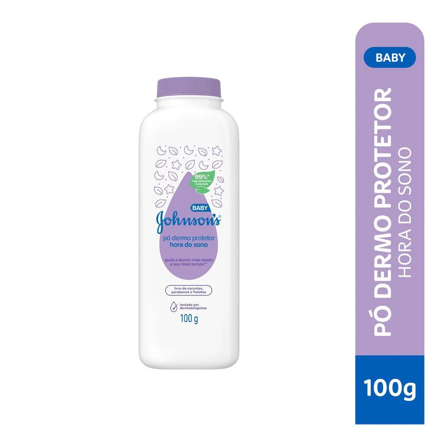 Desodorante Talco Perfumado Tabu Segredos Adulto 100g