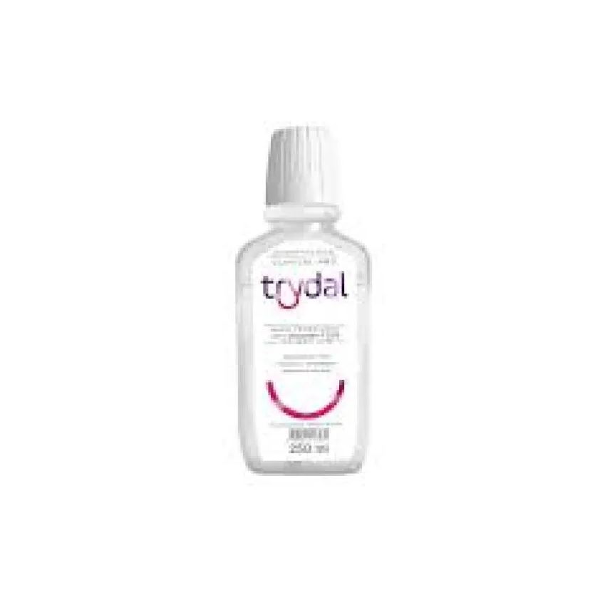 Trydal Antisséptico Bucal - Clinical-pró Nanotecnologia Cloramina-t 250ml