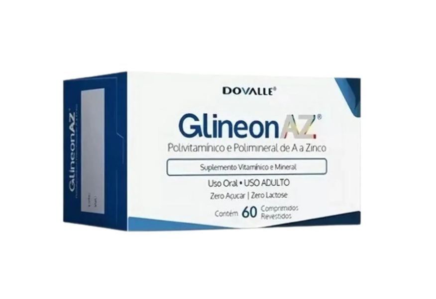 Dovalle Suplemento Polivitamínico Glineon Az