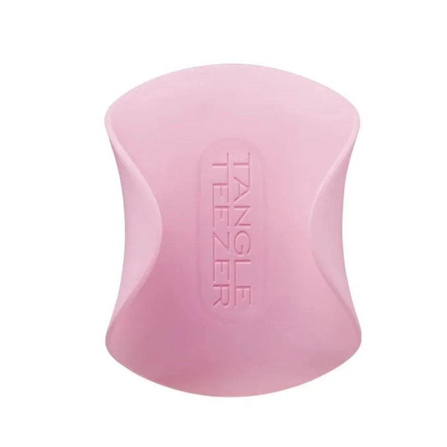 Tangle Teezer Scalp Brush Escova Esfoliante para Cabelos Pink