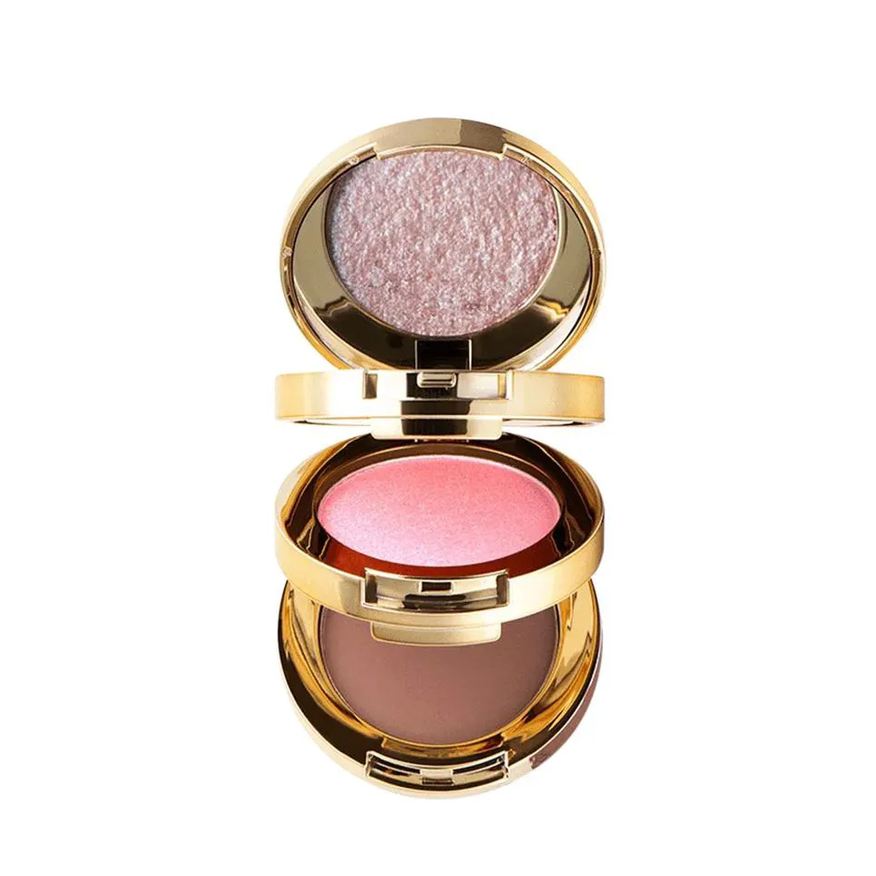 Nádia Océane Tambasco 3 To Go Dazzle - Paleta de Sombras 7,8g