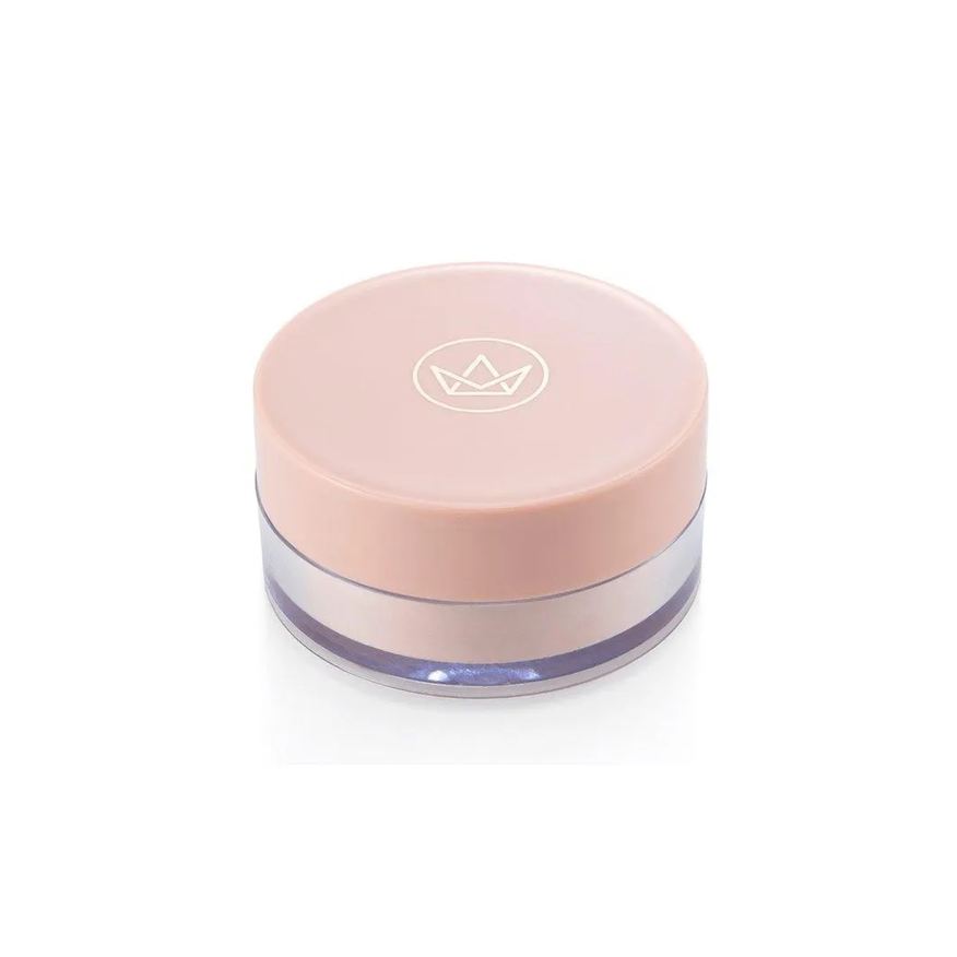 MARI MARIA Pó SOLTO FACIAL INVISIBLE SILK VANILLA PUFF