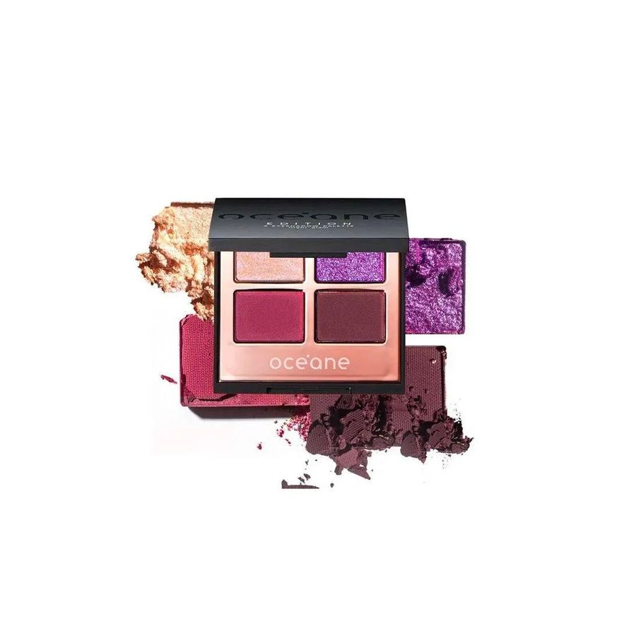 OCéANE PALETA DE SOMBRA NIGHT GLAM