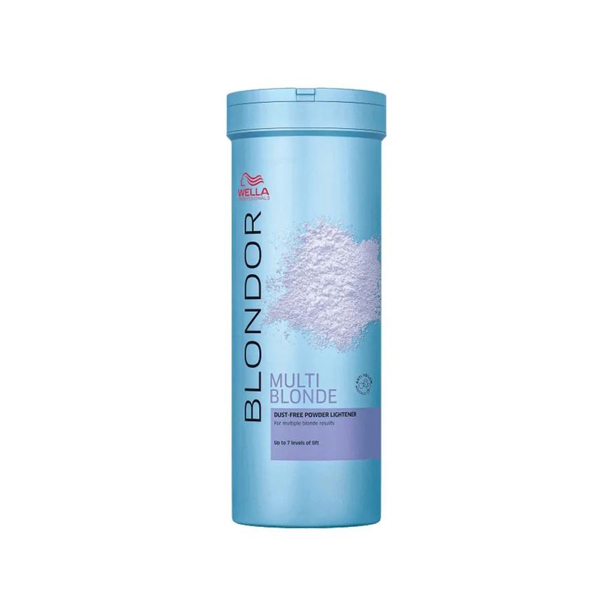 Wella Professionals Descolorante Wella Blondor Multi Blonde - 400g