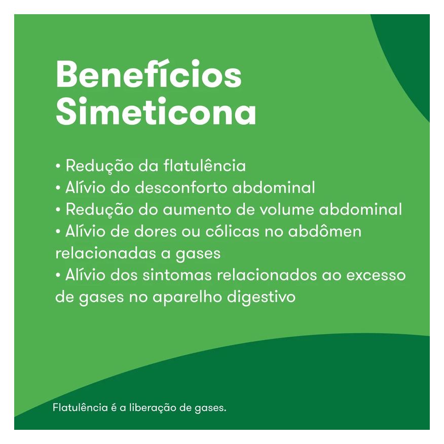 bwell Simeticona Infantil 75mg/ml Sabor Cereja 15ml