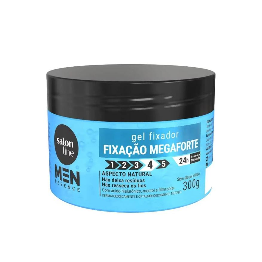 para Grooming Cabelo Midlands Alta Fixação 250ml Barba Urbana B.urb