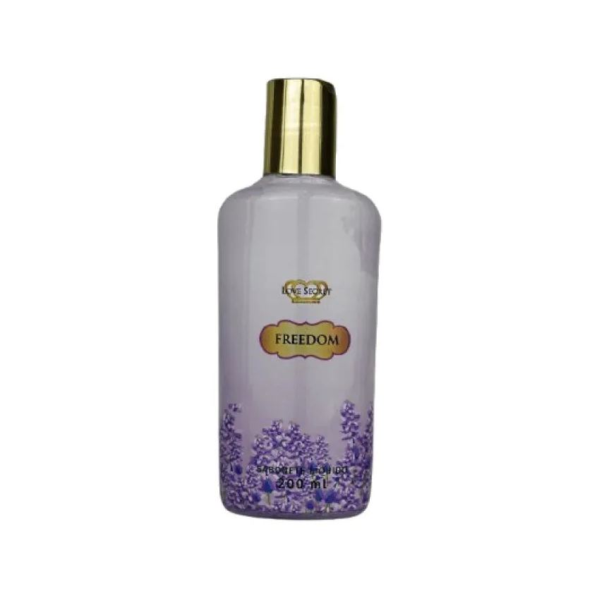 Love Secret Sabonete Liquido Freedom 200ml