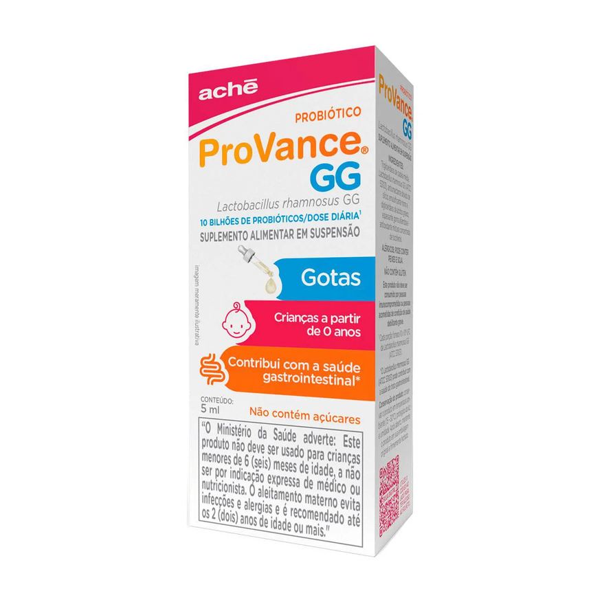ProVance Probiótico GG Gotas 5ml