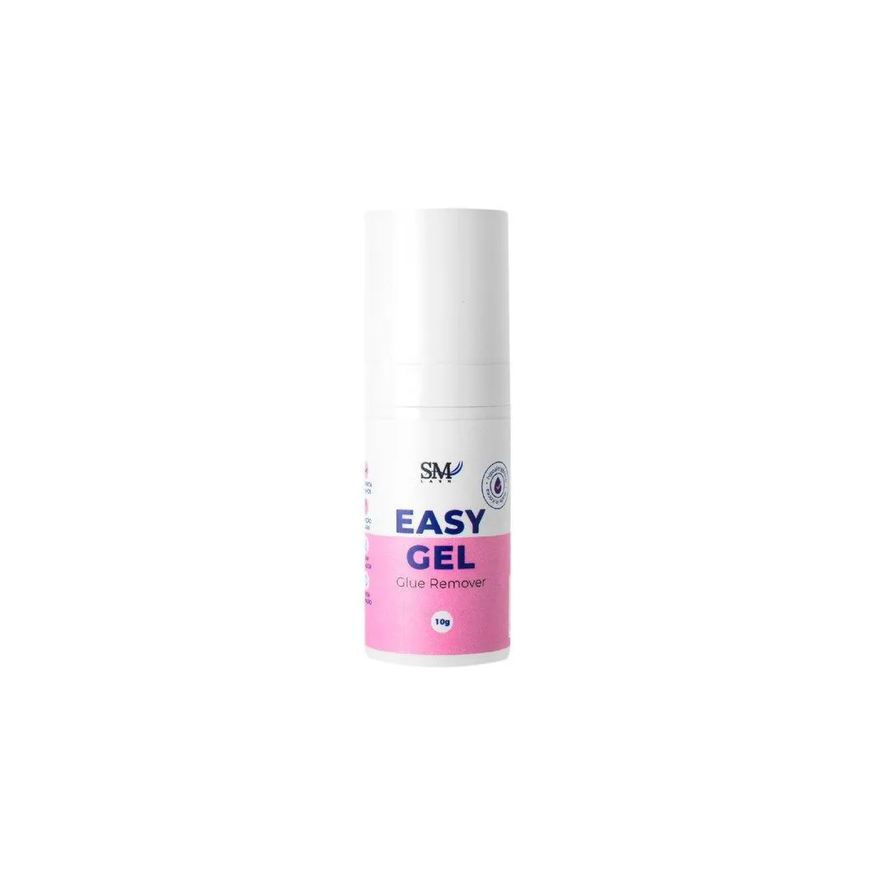 SM REMOVEDOR PARA ALONGAMENTO CíLIOS LASH EASY GEL GLUE