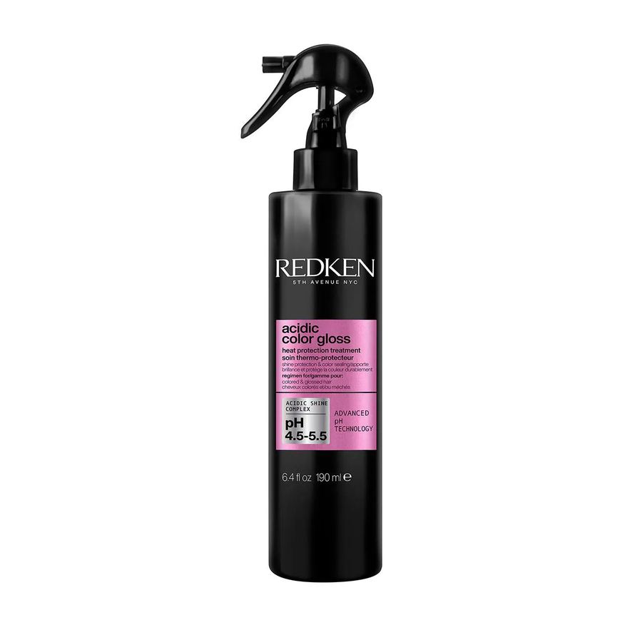 Redken Leave-In Acidic Color Gloss Cabelos Coloridos 190ml