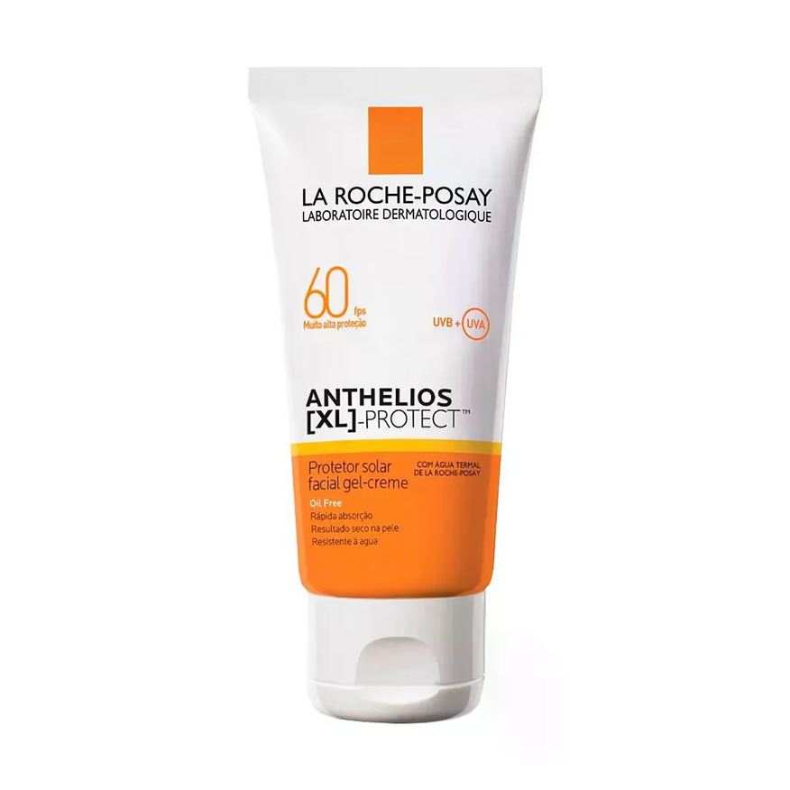 Anthelios Xl Protect Face Fps 60 40g