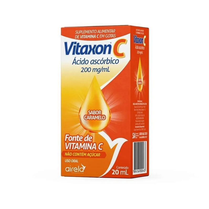 Airela Vitaxon C Gotas 20ml