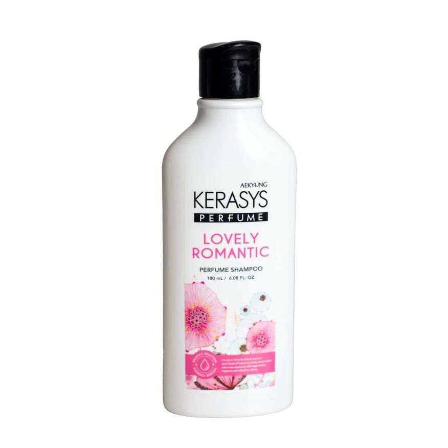 Kerasys Shampoo Perfume Lovely & Romantic 180ml