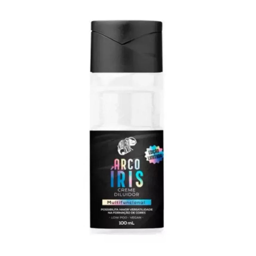 Color Kamaleão Creme Diluidor Arco Íris 100ml