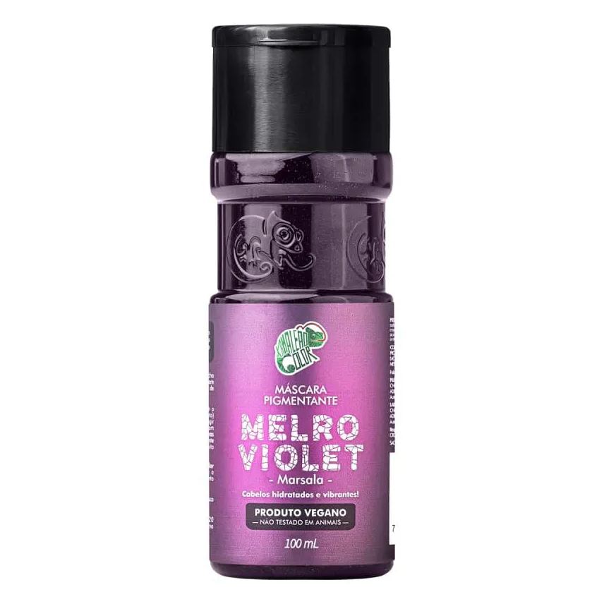 Kamaleão Color Melro Violet 100ml