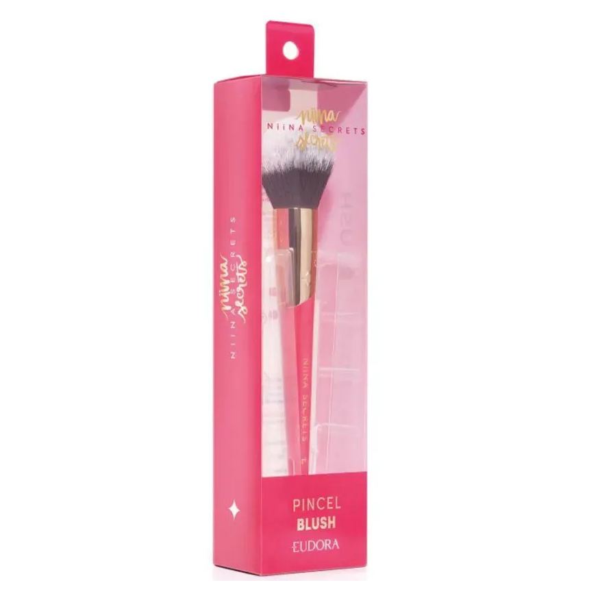 Eudora Pincel para Blush Niina Secrets