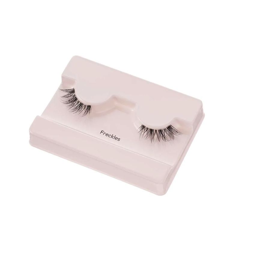 Natura Cílios Postiços Kiss NY The New Natural Metadinha Freckles 1 par