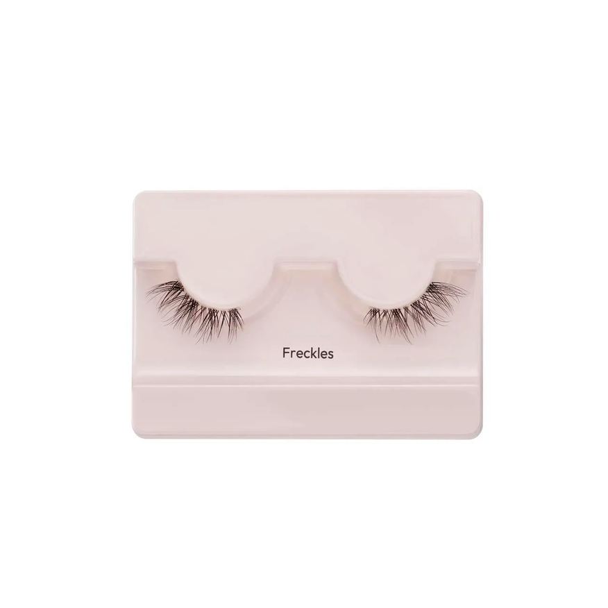 Natura Cílios Postiços Kiss NY The New Natural Metadinha Freckles 1 par