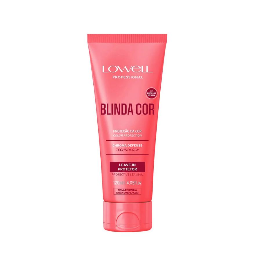 Lowell Blinda Cor - Leave-in 120ml
