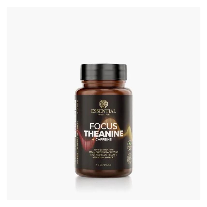 Essential Nutrition Focus Theanine 60caps