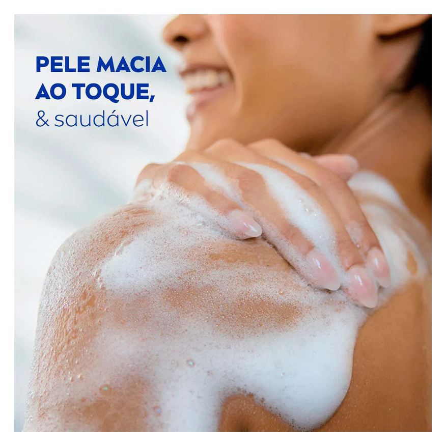 Nivea Sabonete Líquido Frangipani & Oil com 250ml