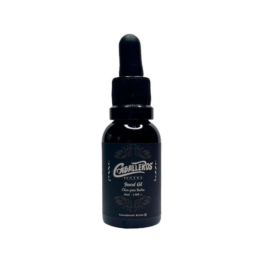 Caballeros Óleo para Barba Beard Oil - 30ml